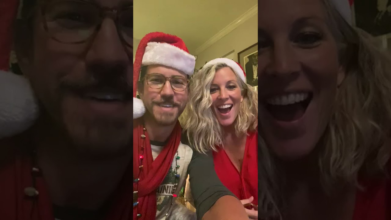 Laura Wright and Wes Ramsey