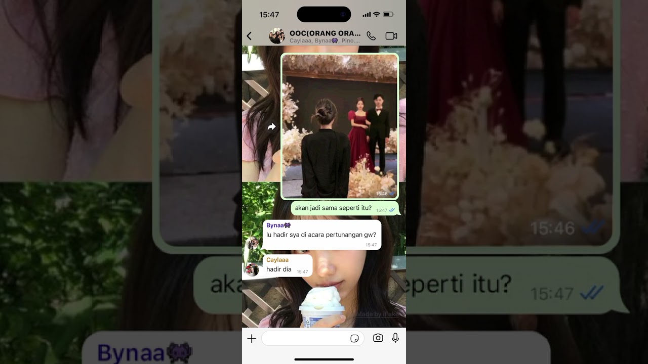 #pov#chat #au #sad #likeandsubcrabe #masukberanda 