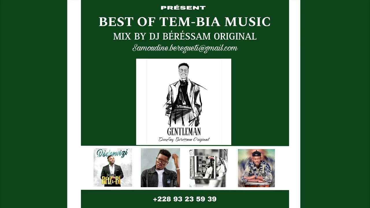 Adji Telepathe_Hassan Mila_King Bala_Payroll B_Raz B_Best_Mix_DJ Béréssam. 