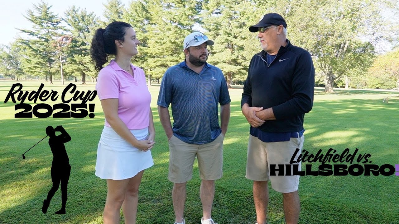 Ryder Cup 2025!