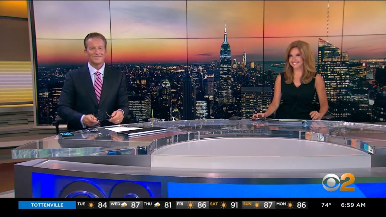 WCBS CBS2 News This Morning Close Tuesday, June 23, 2020