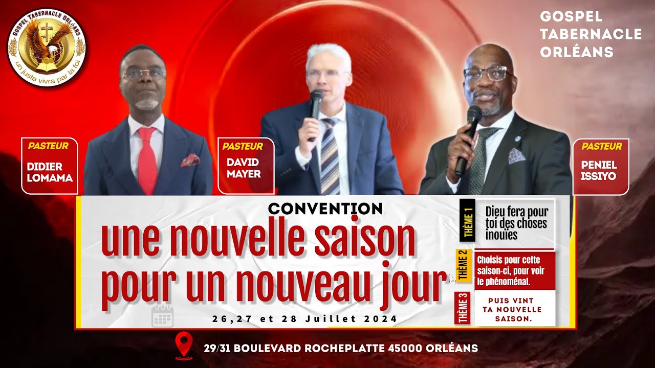Une nouvelle saison pour un nouveau Jour vol2