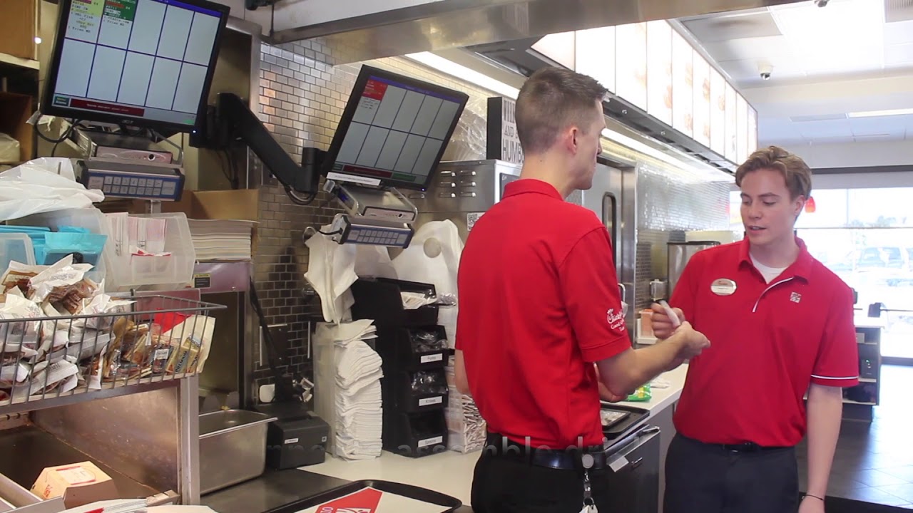 Fulfilling Mobile Orders Training Video
