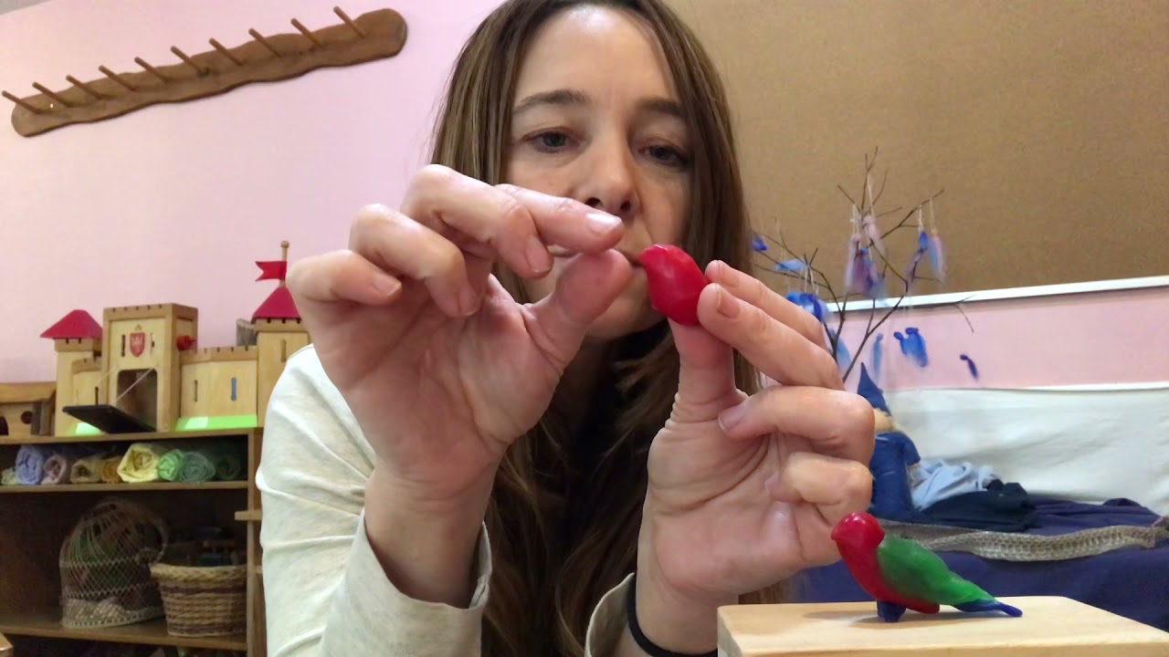 Class One Beeswax Lesson 1 - 2021