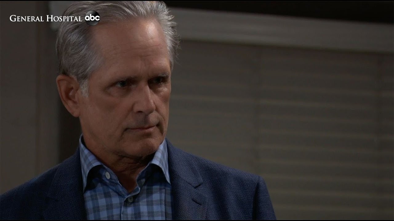 General Hospital Clip: Did Finn Just Smile?