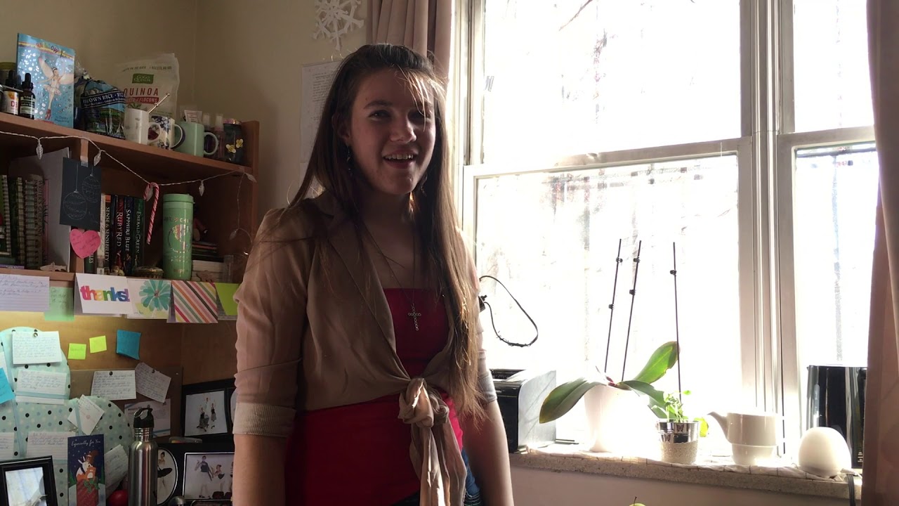 UOttawa Leblanc Residence Tour