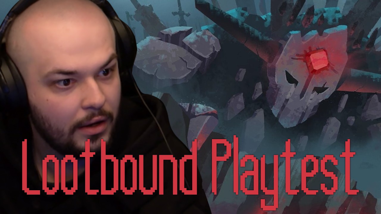 PIERWSZY SENTINEL PADŁ! | Lootbound Playtest
