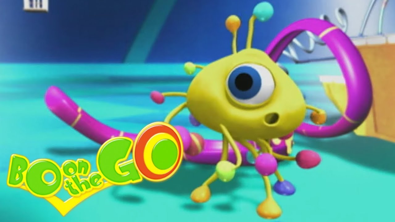Bo and Bluebird ✨ New Compilation | Bo On The Go! | Cartoons For Kids