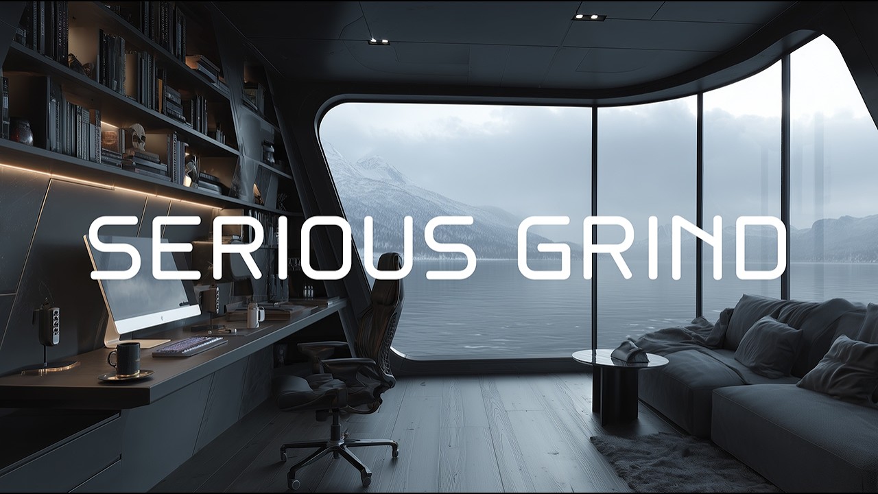Deep Focus Music for Serious Grind | Study, Work, Concentrate