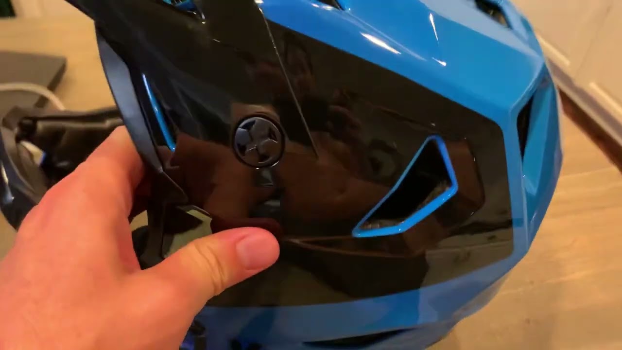 Review of Fly Racing Rayce Helmet