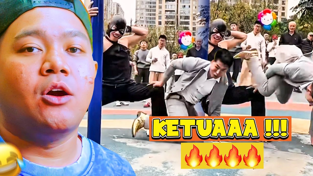 MERASA TERPANGGIIILLL !!!! TONTONAN ORANG GABUT  !!  MEME FOR LAUGH EPS 460