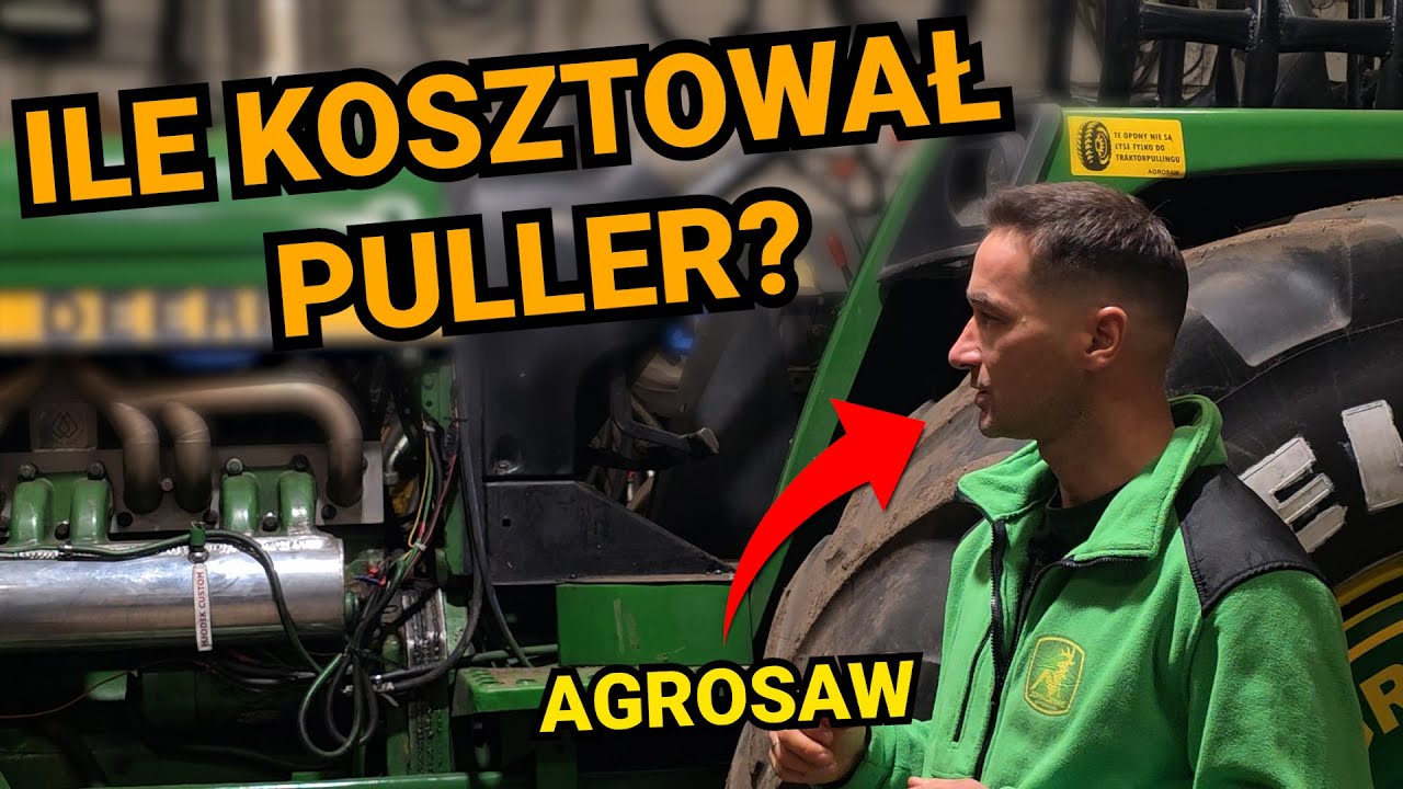 ILE KOSZTOWAŁ PULLER? - *AGROSAW*
