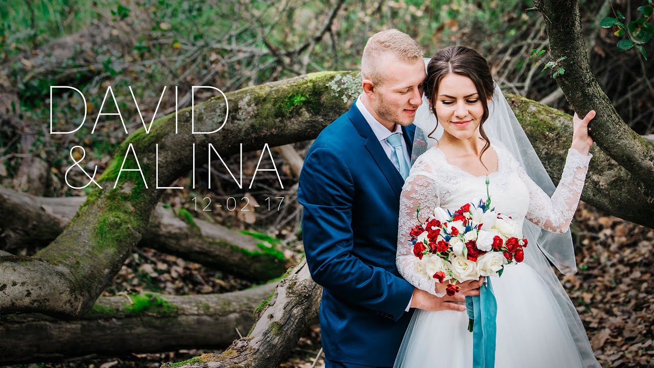David  & Alina | Russian Wedding | Sacramento, CA