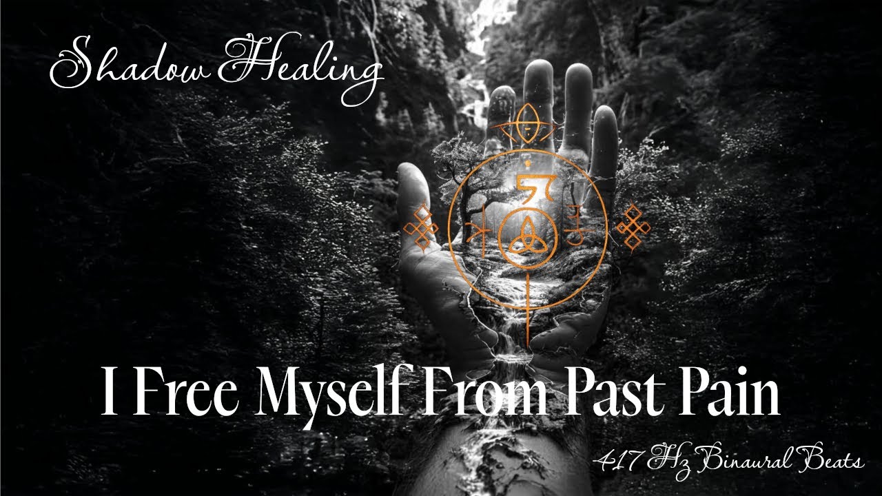 Break Karmic Chains | Clear Past Debts & Reclaim Your Power (417Hz Spiritual Healing Subliminal)