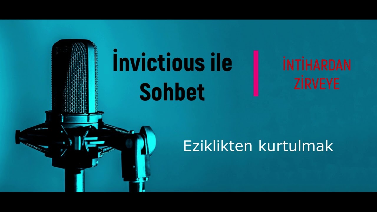 Eziklik psikolojisi | Eziklikten kurtulma | Eziklikten alfalığa geçiş