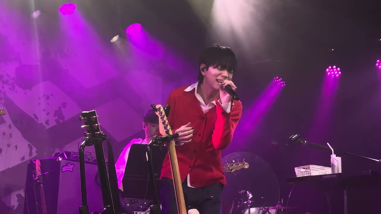[4K] 251227 테종(Tejong) 단독 콘서트 Lovecraft - 약속