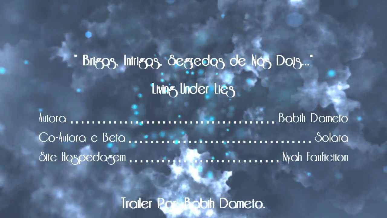 Trailer Fanfic 