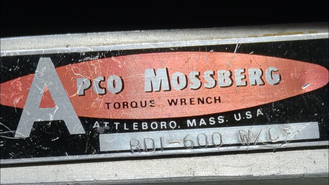 Apco USA Dial Torque Wrench Review