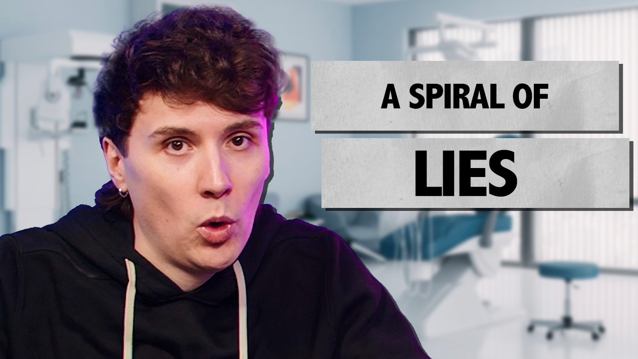 Why I lied about being hit by a car
