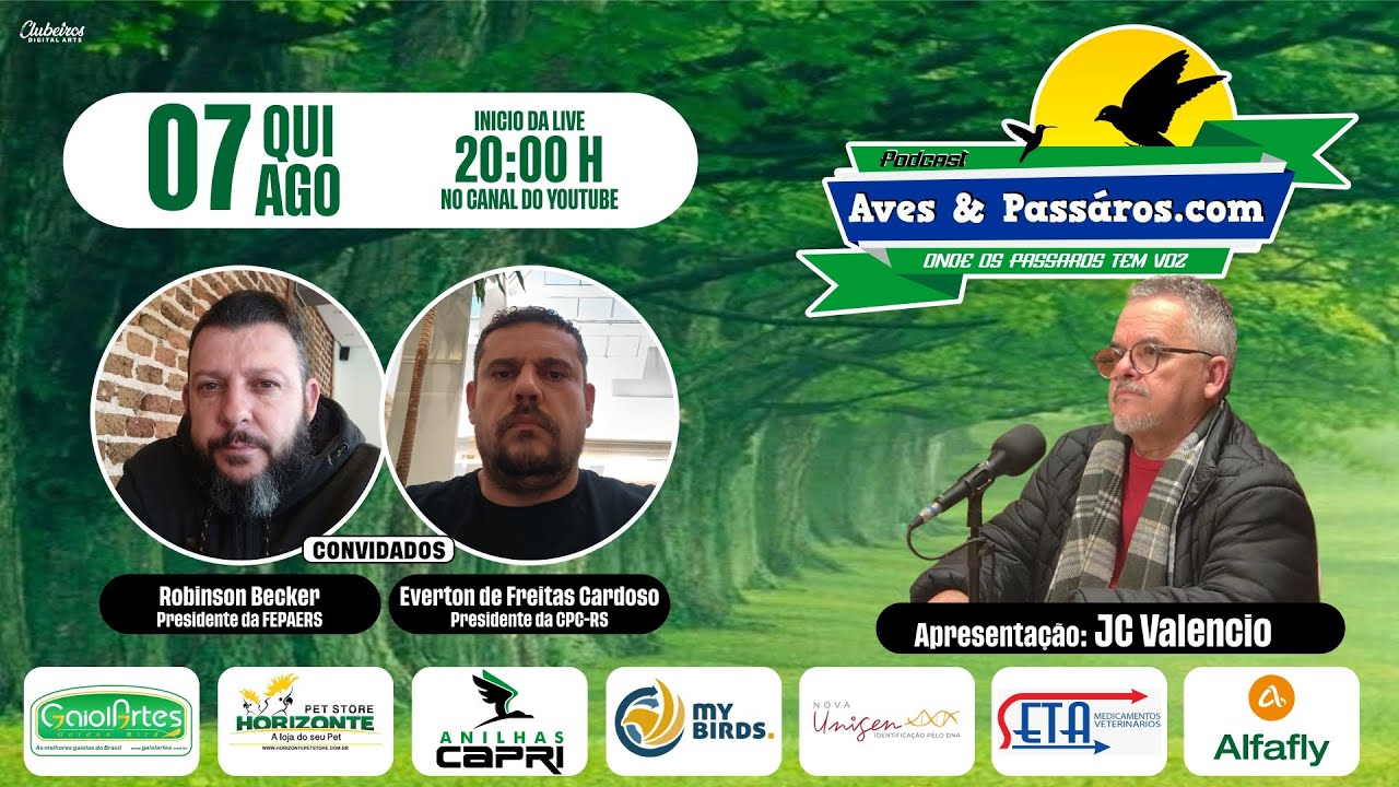 Aves & Passaros.com #1