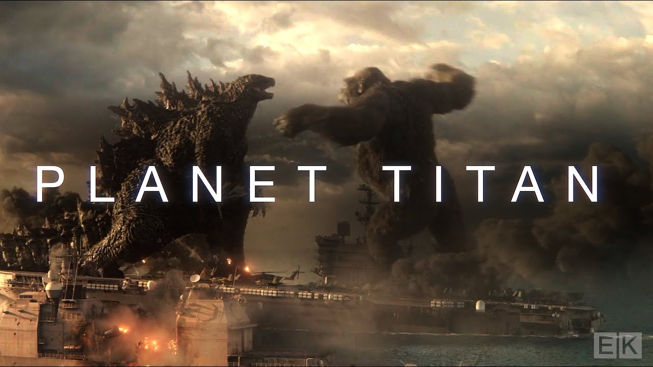 Planet Titan (ft. David Attenborough)