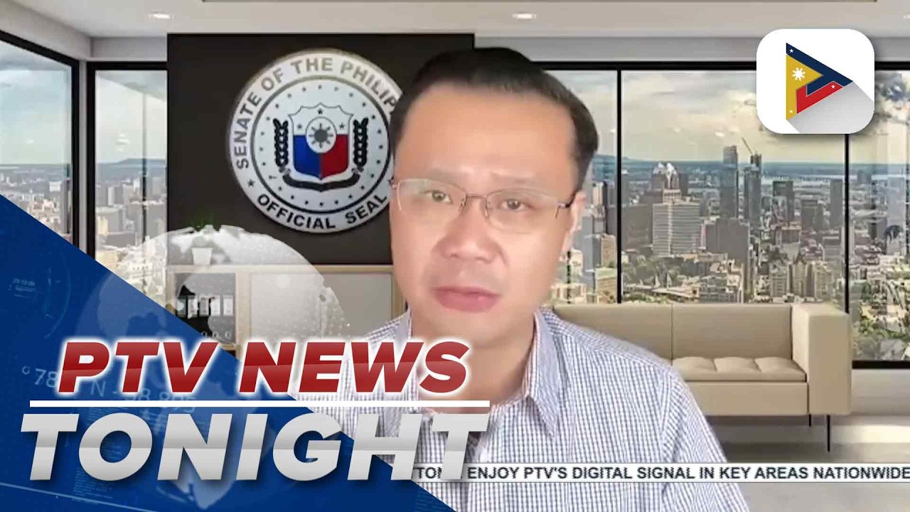 Acting Senate President Gatchalian says 16 votes still needed to impeach VP Sara Duterte despite...