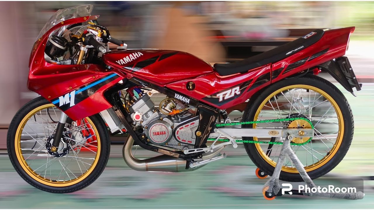 มาใหม่อีกแล้ว VR150,TZR150แต่งสวย Thailand #tzr150 #vr150
