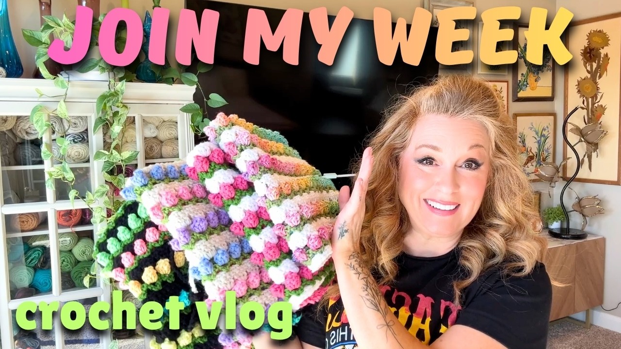 What did I sell on Etsy/crochet shrugs/ Weekly Etsy sales/ crochet scrunchies