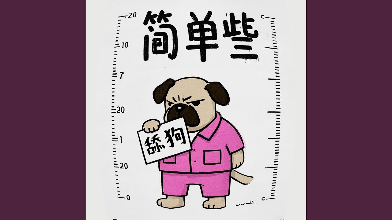 简单些