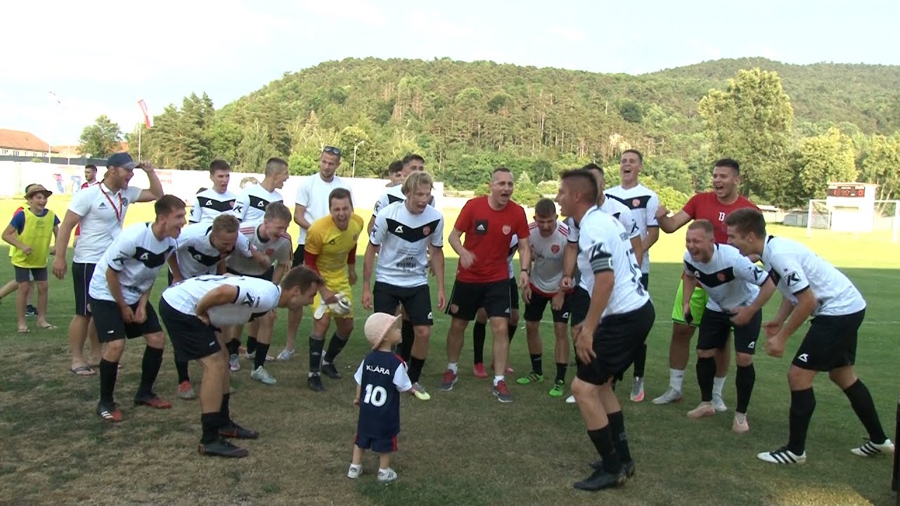 Futbalisti FK Tempo štvrtoligovými šampiónmi