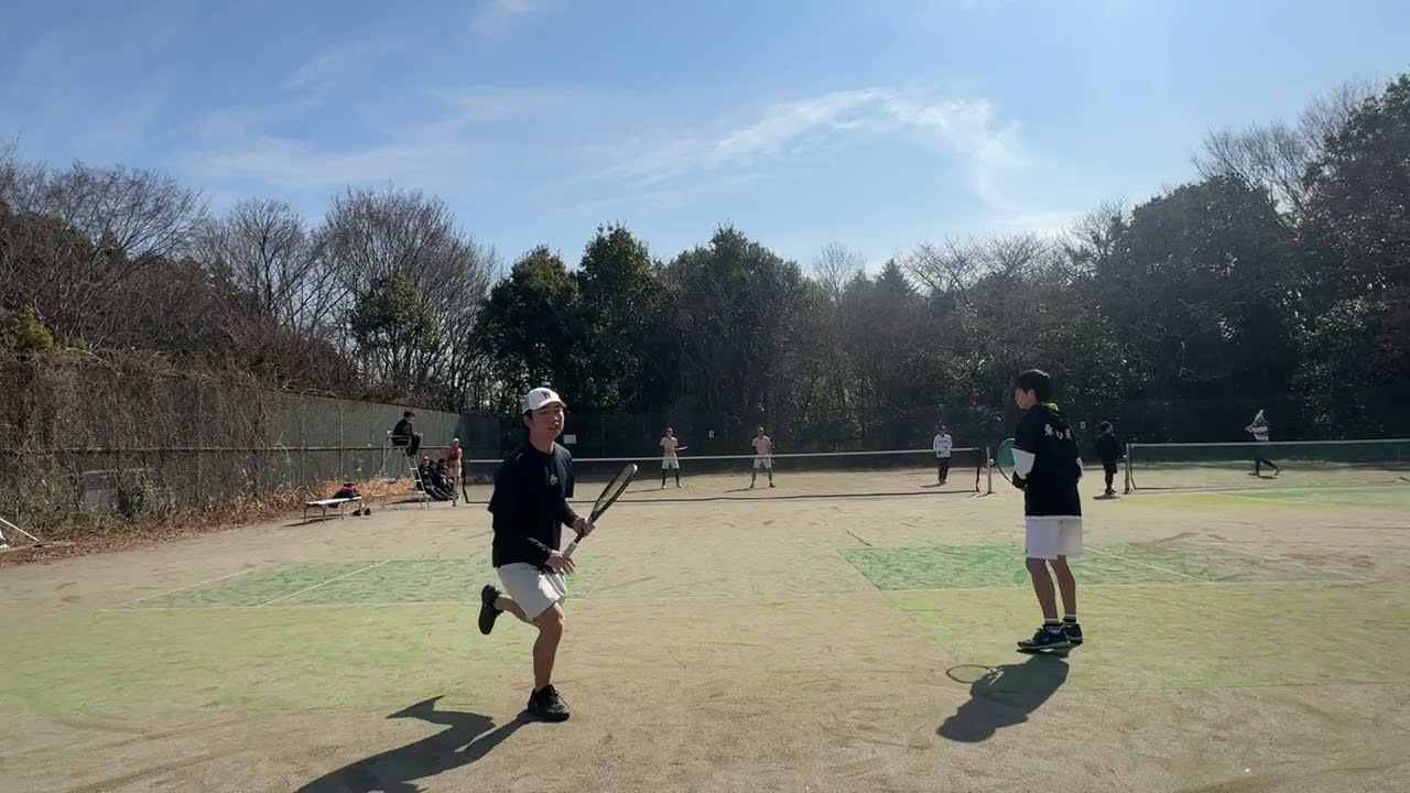 26 つくば杯　予選リーグ第３試合