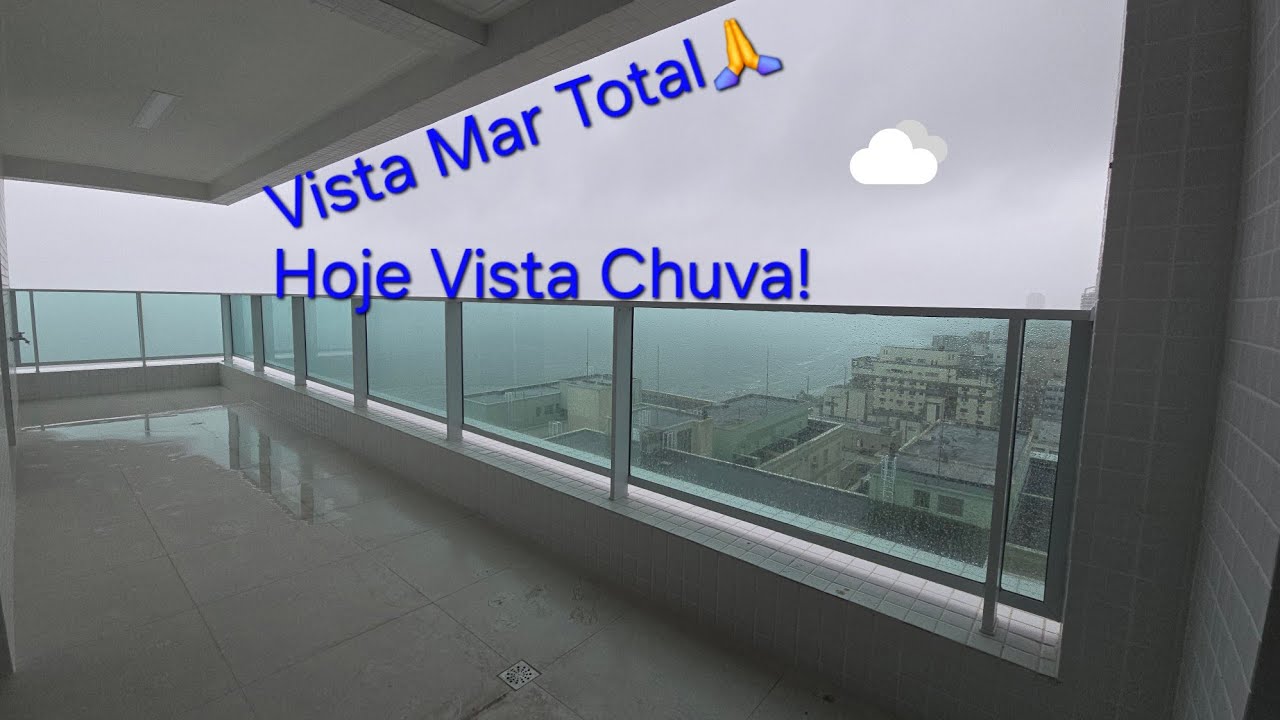 Bom ✅Negocio Vista Mar total, 3 suites, Alto Padrão em Santos.#imoveisavendaemsantos