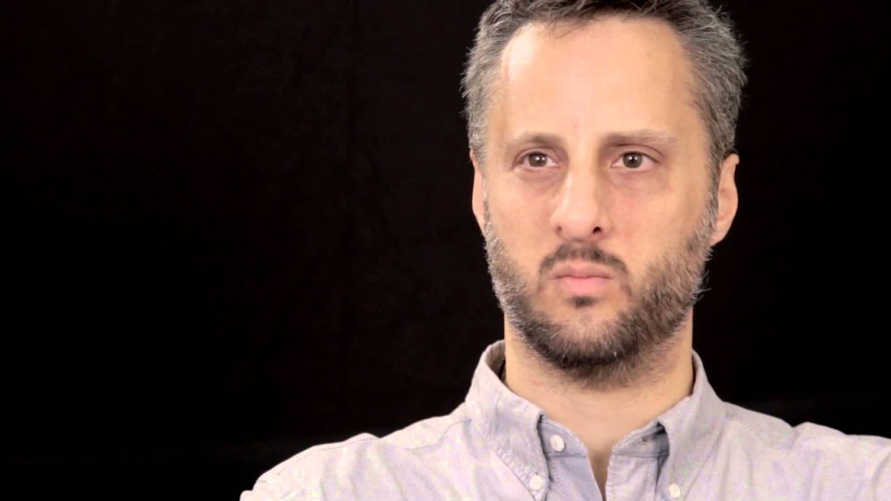 Adam Foulds Interview