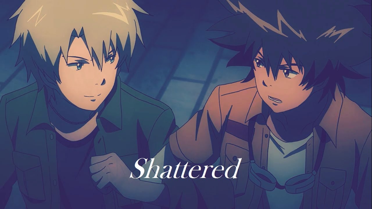 Yamato x Taichi | Shattered