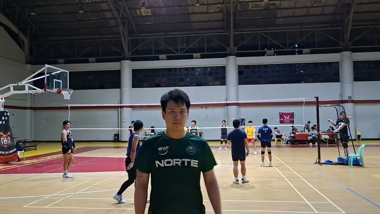 Palarong Valkyries - 1 March 2026 - Morato vs. Alpha - Game 1