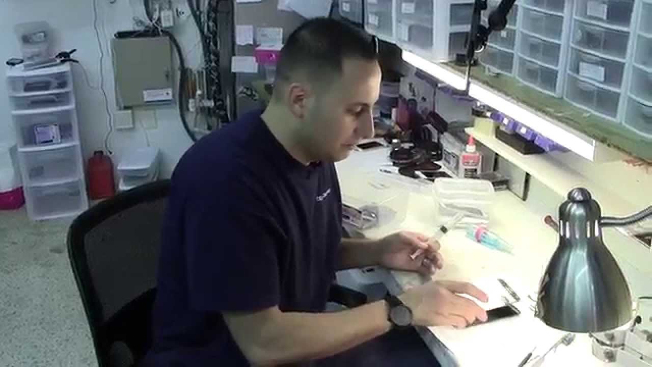 Cell Phone Screen Replacement, Done Correctly! Replace Glass on Smart Phone Tarpon FL