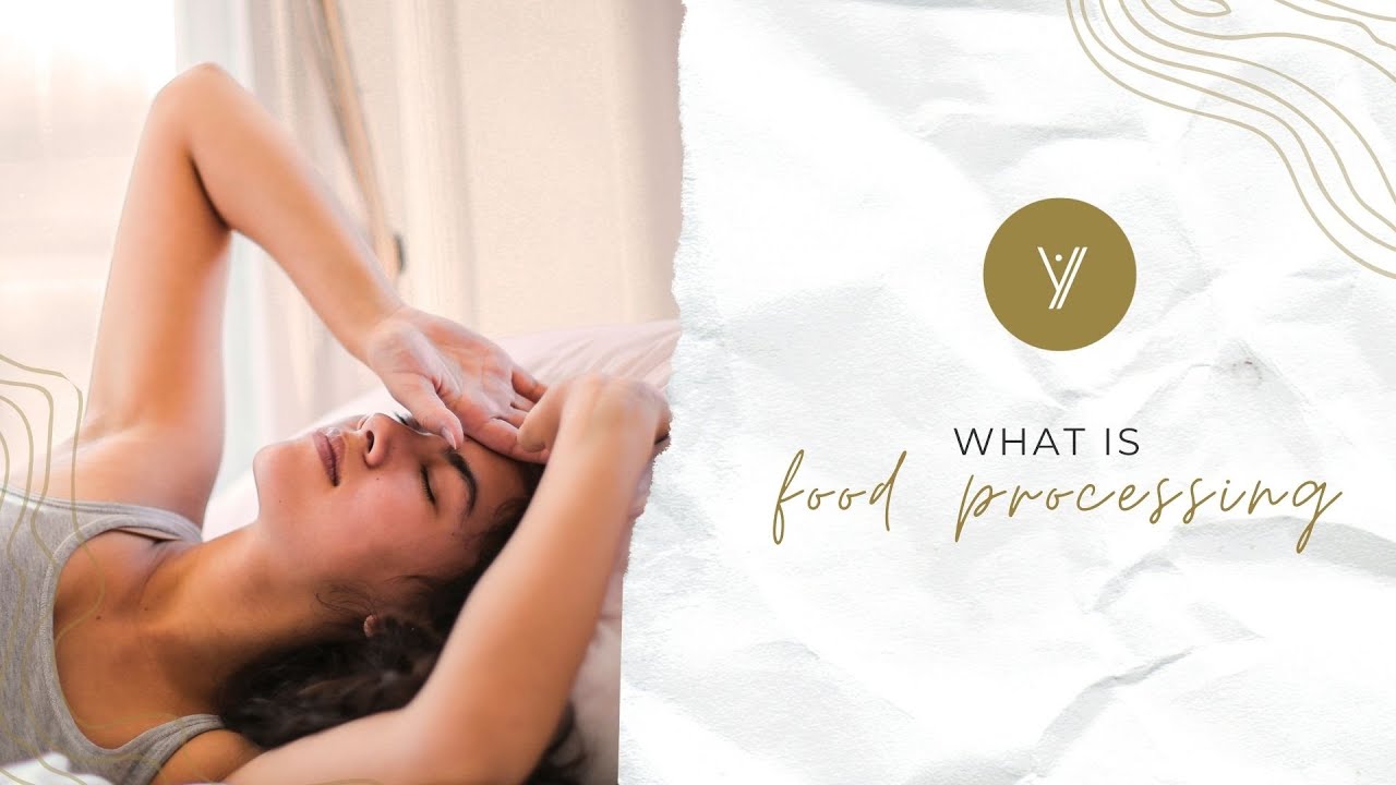 What is food processing?
