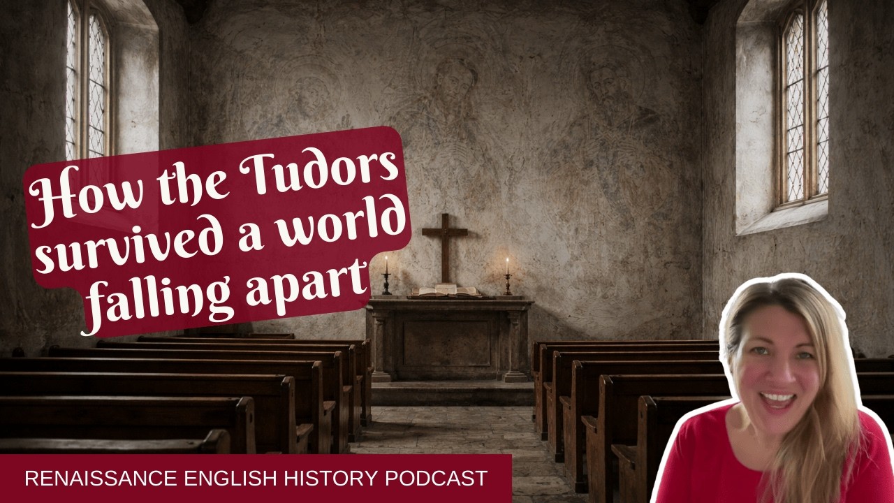 The Tudors Didn't Know How It Would End Either