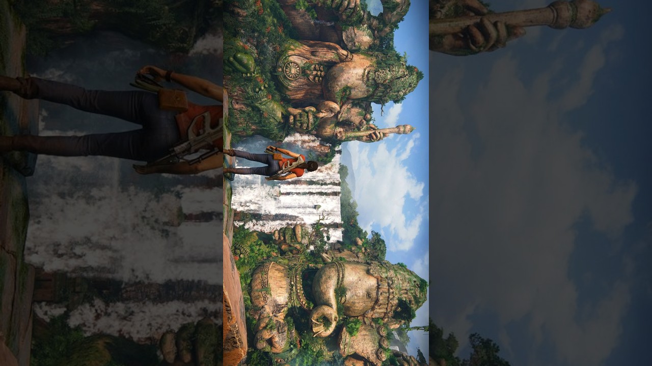 Uncharted: The Lost Legacy – LIVE Gameplay | Full Story Walkthrough