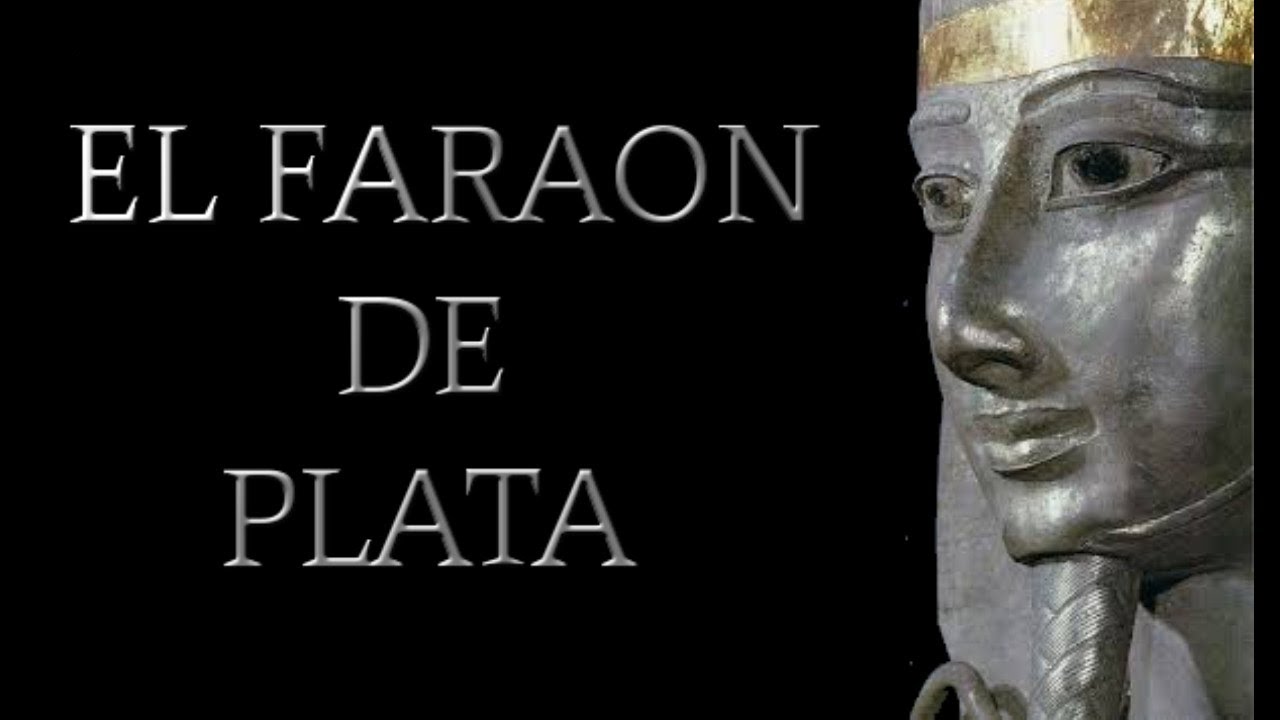 El FARAON de PLATA ( Psusenes I)