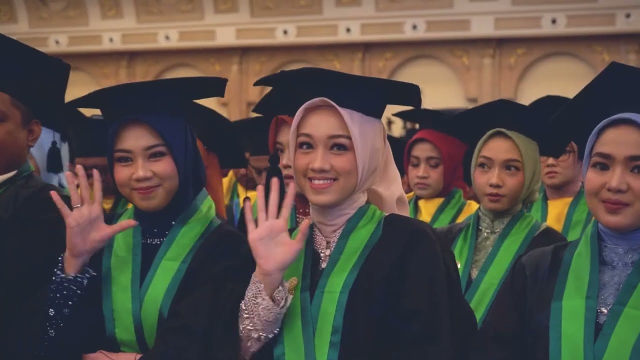 Wisuda ke 42 Poltekkes Kemenkes Yogyakarta