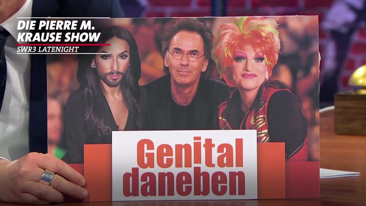 Neue Sendungsideen mit Hugo Egon Balder | PMKS