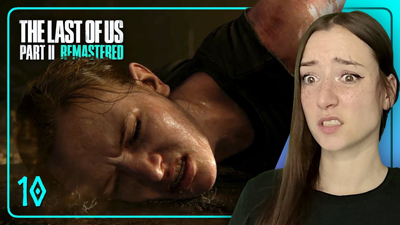 WAY Too Close! · Fish Zoo, China Town & Getting Caught · THE LAST OF US Part II REMASTERED [Part 10]