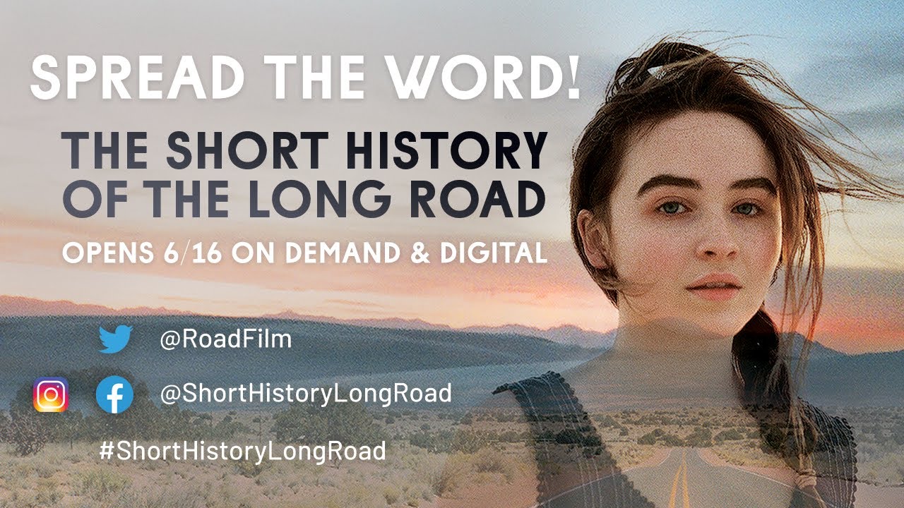 LIVE Q&A The Short History of the Long Road   June 15, 2020