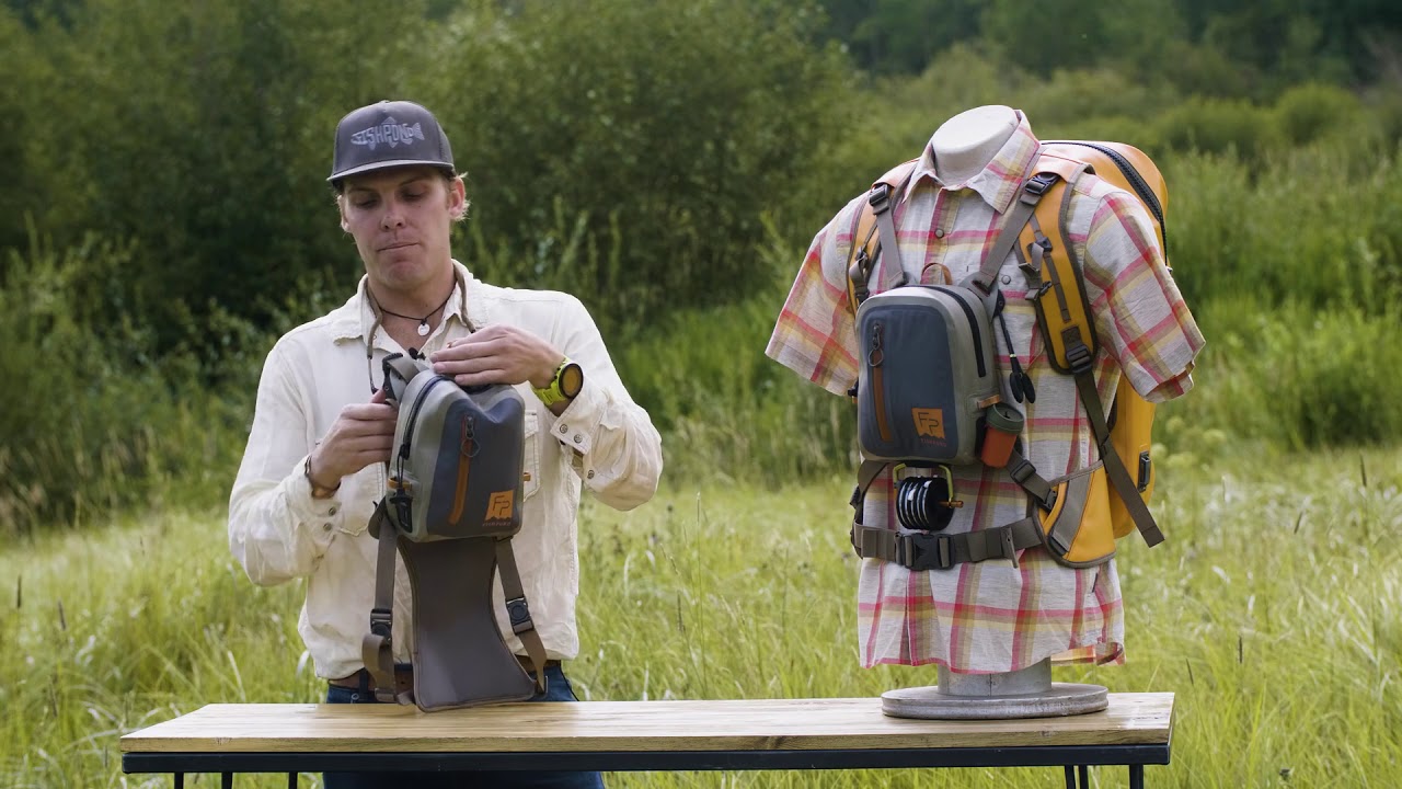 Fishpond Thunderhead Chest Pack