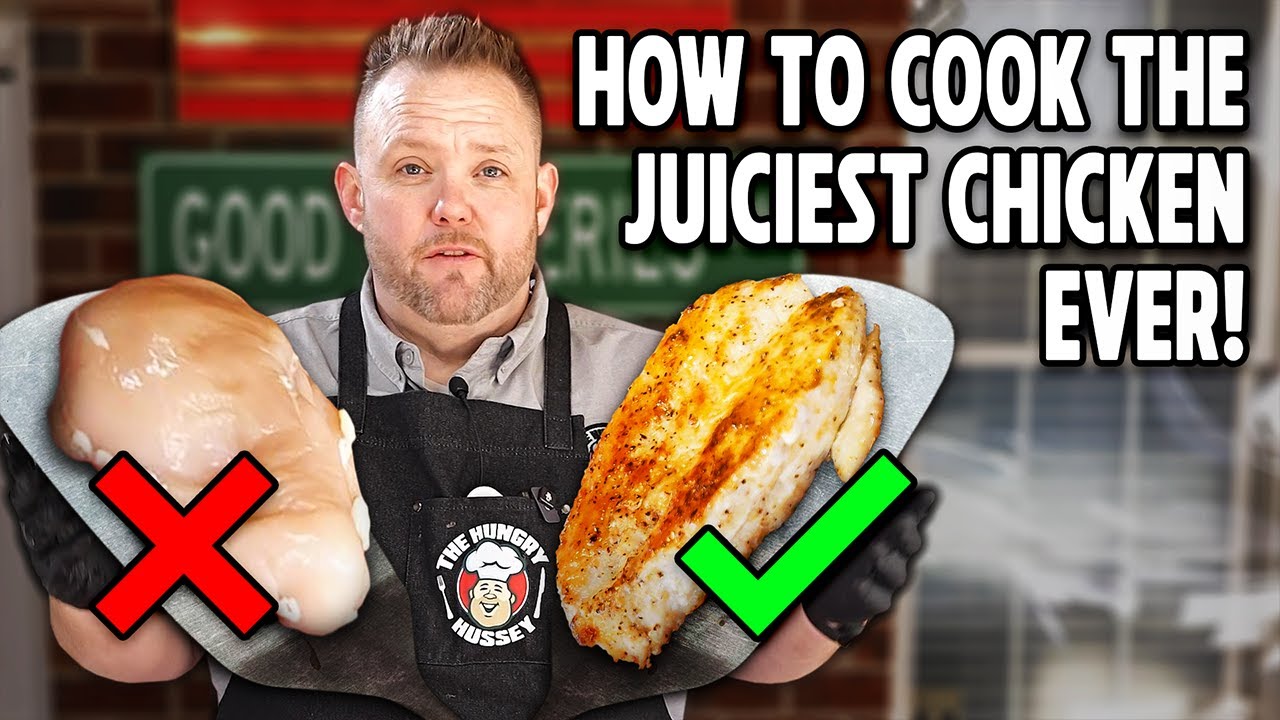 How to Cook Perfect Chicken on the Blackstone Griddle