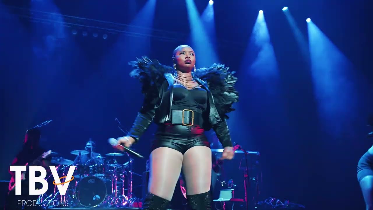 Yemi Alade Live at Royal Festival Hall