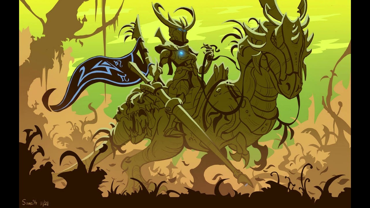 Warhammer 40k: Top 5 Xenos Factions