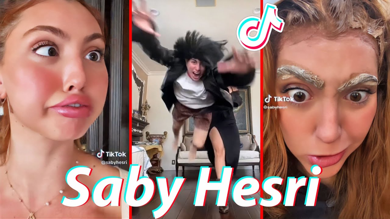 New Funny TikTok Videos Saby Hesri and Keemokazi 2023 - New TikTok Videos 2023