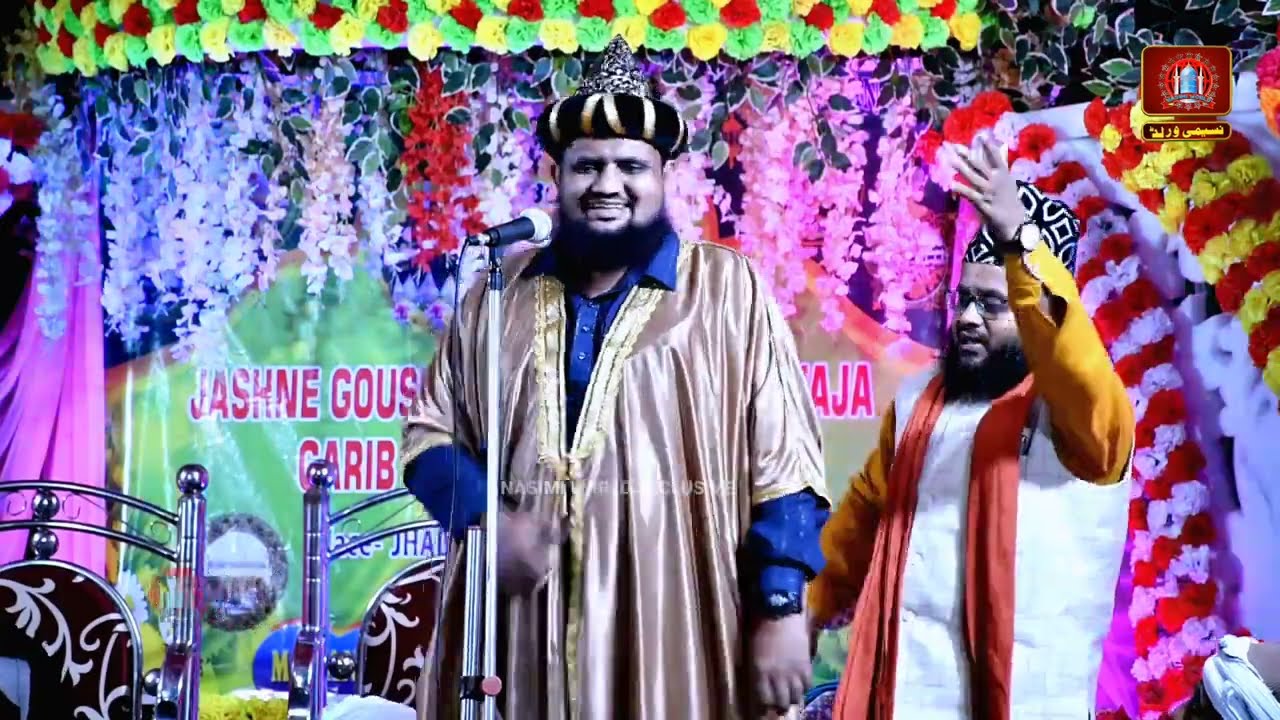 Hazrat के बयान से सब होगये हैरान 😲 Syed Sabit Ali Qadri [ New Bayaan ] At Rajpur Odisha